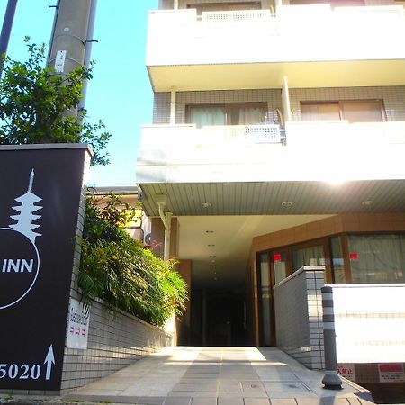 Elitz Inn Third 교토 외부 사진