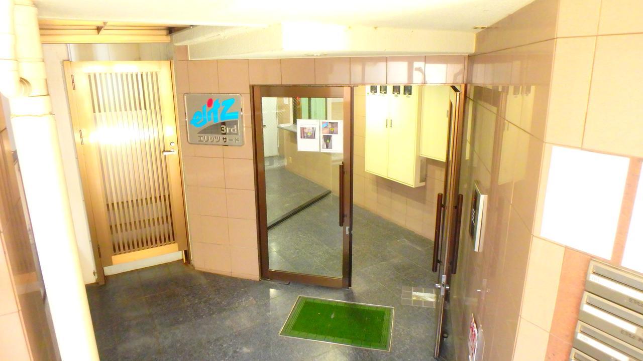 Elitz Inn Third 교토 외부 사진