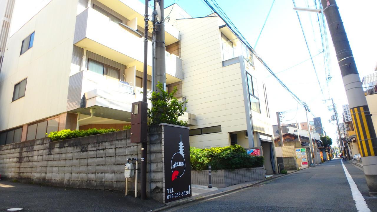 Elitz Inn Third 교토 외부 사진